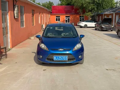 2011 Ford Fiesta Hatchback 1.5L Automatic Fashion, фото 2, лот 10297929