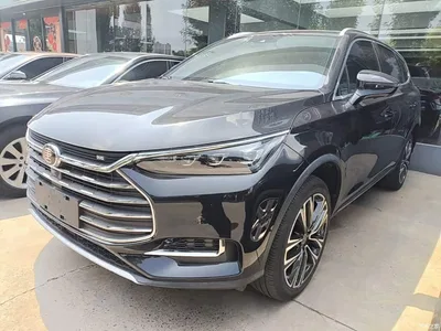 2018 BYD Tang 2.0T Automatic Smart Connection Honor Edition 7-Seater China V, фото 1, лот 10292901