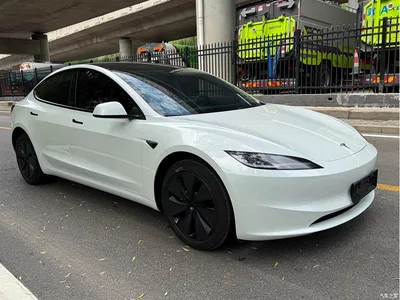 2025 Tesla Model 3 Model Rear-Wheel Drive Edition, фото 3, лот 10454437