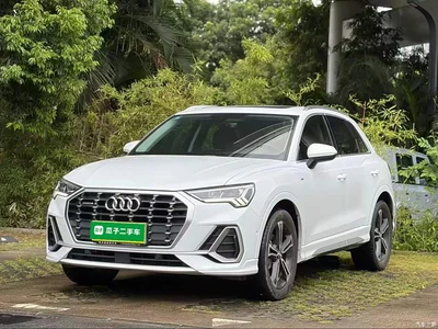 2021 Audi Q3 45 TFSI quattro Fashion Sport, фото 2, лот 10467353