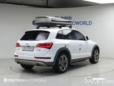 2015 Audi Q5 45 TDI Quattro off-load Edition, фото 2, лот 10097588