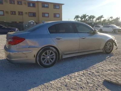 2013 HYUNDAI GENESIS 3.8L, фото 3, лот 10757532