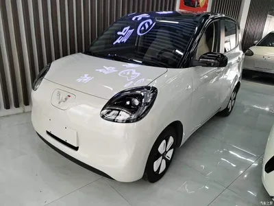2025 Wuling Motors Hongguang MINIEV 4-Door Advanced, фото 2, лот 10386793