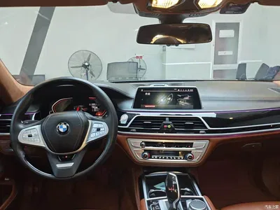 2019 BMW 7 Series Facelift 740Li xDrive Executive Luxury Package, фото 3, лот 10442074