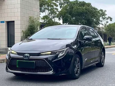 2019 Toyota Levin Dual Engine 1.8H E-CVT Luxury Edition China V, фото 1, лот 10956643