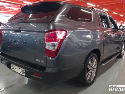 2021 Ssang Yong Rexton Diesel 2.2 4WD, фото 4, лот 10205709