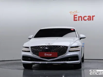 2021 Genesis G80 Gasoline 2.5 Turbo 2WD, фото 3, лот 10176519
