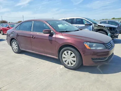 2013 VOLKSWAGEN PASSAT S, фото 4, лот 10831735