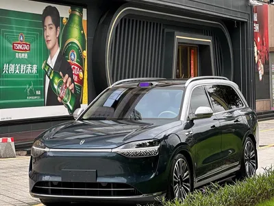 2024 AITO Wenjie AITO M9 Range Extender Max 52kWh 6-seater, фото 1, лот 10278374