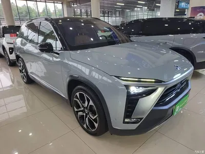 2020 NIO ES8 580KM 6-Seater, фото 4, лот 11196253