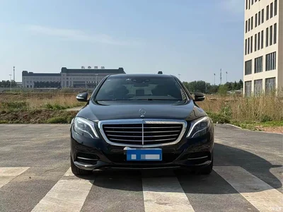 2014 Mercedes-Benz S-Class S 320 L Business, фото 2, лот 10269380