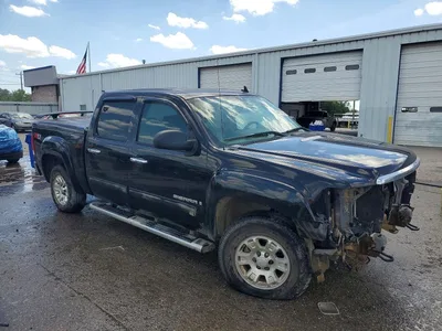 2007 GMC NEW SIERRA K1500, фото 4, лот 10978789