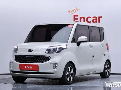 2015 Kia RAY Turbo Prestige, фото 1, лот 10128001