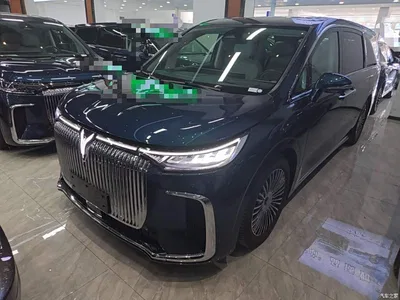 2025 Voyah Auto Voyah Dreamer PHEV AWD Flagship Kunpeng Edition, фото 2, лот 10390637