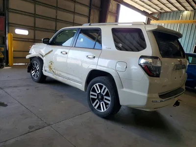 2014 TOYOTA 4RUNNER LIMITED, фото 2, лот 10500942