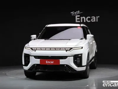 2027 Ssang Yong Actyon HEV 1.5 2WD, фото 3, лот 10225013