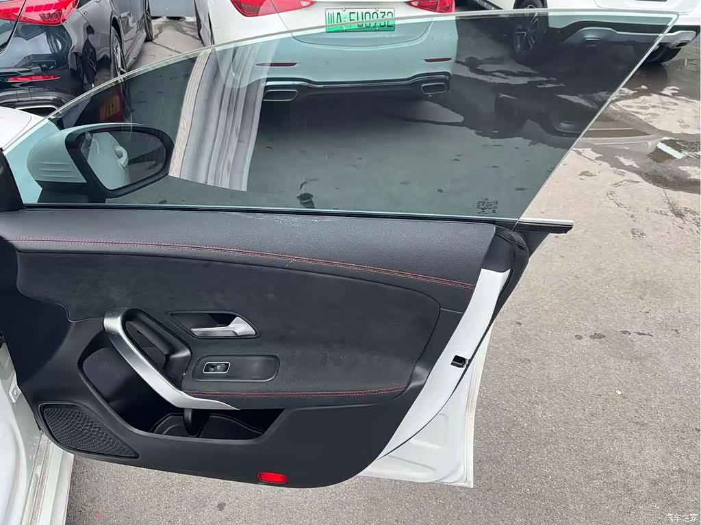 2020 Mercedes-Benz CLA (Import) CLA 200, фото 3, лот 11216011
