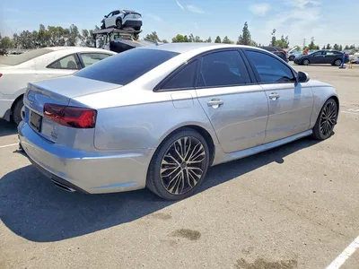 2018 AUDI A6 PREMIUM PLUS, фото 3, лот 10675166