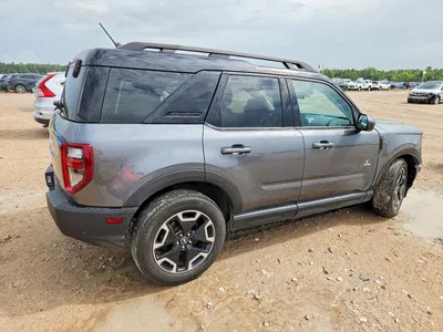 2024 FORD BRONCO SPORT OUTER BANKS, фото 3, лот 10511710