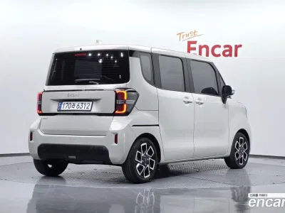2024 Kia RAY Signature, фото 1, лот 10089650