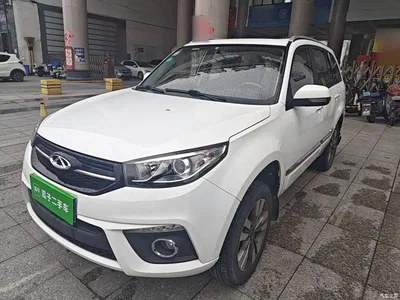 2016 Chery Tiggo 3 1.6L Manual Smart Edition, фото 2, лот 10335740