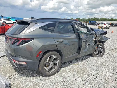 2023 HYUNDAI TUCSON SEL, фото 3, лот 10756018