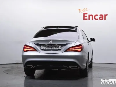 2017 Mercedes-Benz CLA-Class CLA250 4MATIC, фото 3, лот 10039484