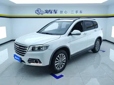 2017 Haval H6 Facelift Red Label Sport 1.5T Auto 2WD Luxury, фото 1, лот 10297105