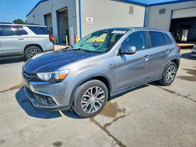 2019 MITSUBISHI OUTLANDER SPORT ES, фото 1, лот 11128996