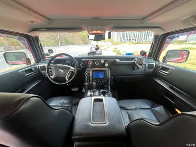 2008 Hummer H2 Model 6.2 AT, фото 4, лот 10391325