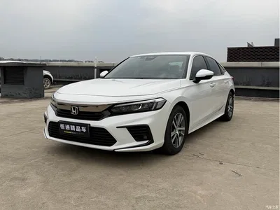 2022 Honda Civic 240TURBO CVT Sport Edition, фото 1, лот 10410232