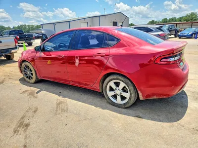 2016 DODGE DART SXT SPORT, фото 2, лот 10797876