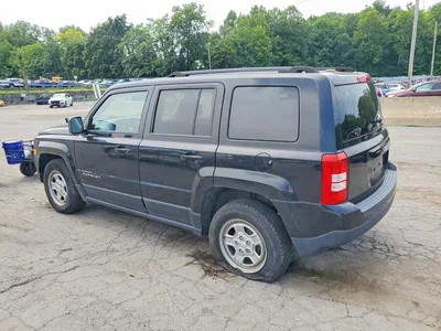 2016 JEEP PATRIOT SPORT, фото 2, лот 10789219