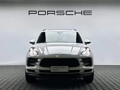 2021 Porsche Macan 2.0T, фото 2, лот 10410798