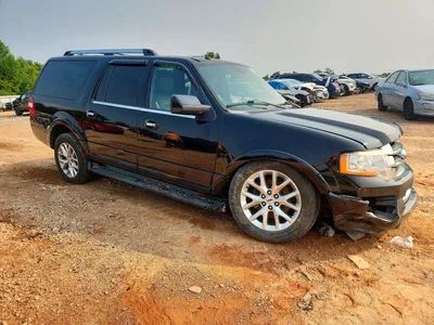 2017 FORD EXPEDITION EL LIMITED, фото 4, лот 10496150