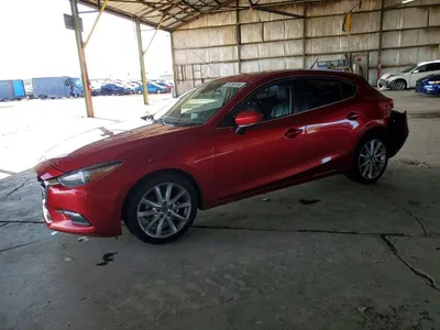 2017 MAZDA 3 TOURING, фото 1, лот 11283164