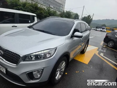 2015 Kia Sorento Diesel 2.0 2WD, фото 2, лот 10231455