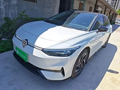2024 Volkswagen ID.7 VIZZION PRO, фото 2, лот 10474832