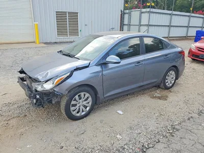 2018 HYUNDAI ACCENT SE, фото 1, лот 10709694