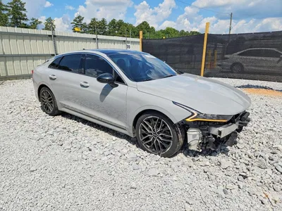 2023 KIA K5 GT, фото 4, лот 10672952