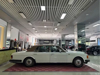 1994 Rolls-Royce Silver Spirit Mark III, фото 4, лот 11187392