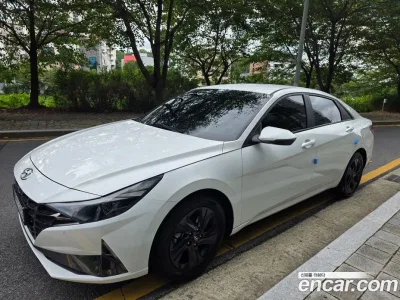 2023 Hyundai AVANTE 1.6, фото 1, лот 10219220