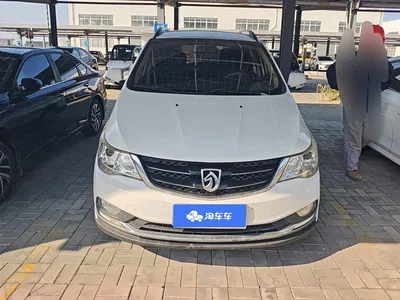 2016 Baojun 730 1.5L Manual Comfort 7-seater China V, фото 2, лот 11144888