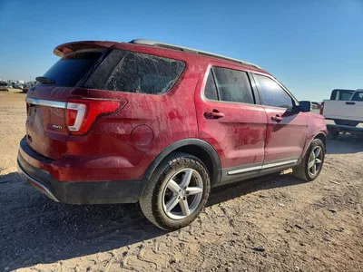 2017 FORD EXPLORER XLT, фото 3, лот 10533919