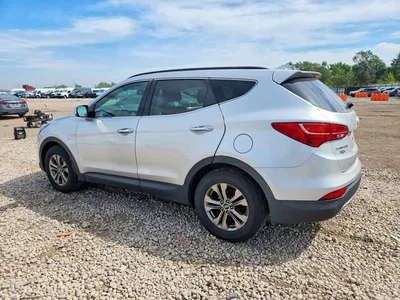 2014 HYUNDAI SANTA FE SPORT 2.4L, фото 2, лот 10903454