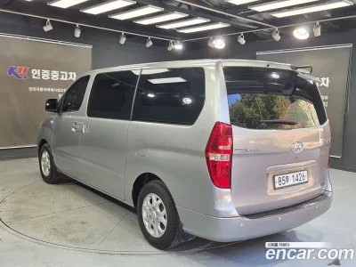 2011 Hyundai Starex 3-Seater VAN, фото 3, лот 10230448
