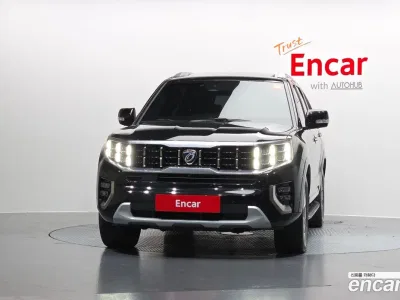 2021 Kia Mohave Diesel 3.0 4WD 7-Seater, фото 2, лот 10087104