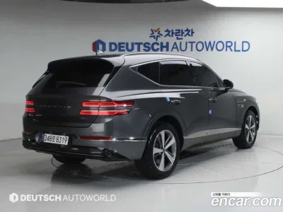 2022 Genesis GV80 3.0 Diesel AWD, фото 2, лот 10176428