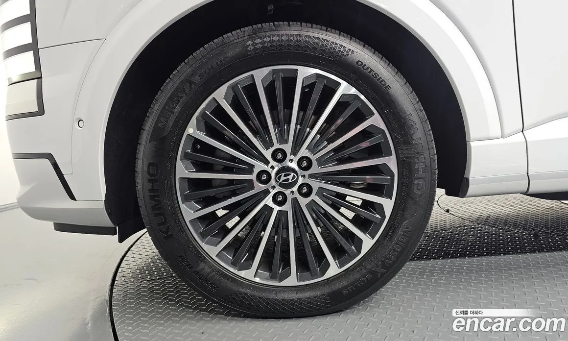 2026 Hyundai Palisade HEV 2.5T 4WD 7-Seater, фото 4, лот 11179919