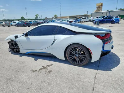 2016 BMW I8, фото 2, лот 10814370